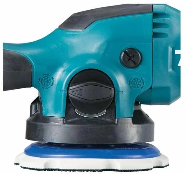 Produktbild Makita Exzenterpoliermaschine 230 V P (Exzenterpolierer, 900 W)