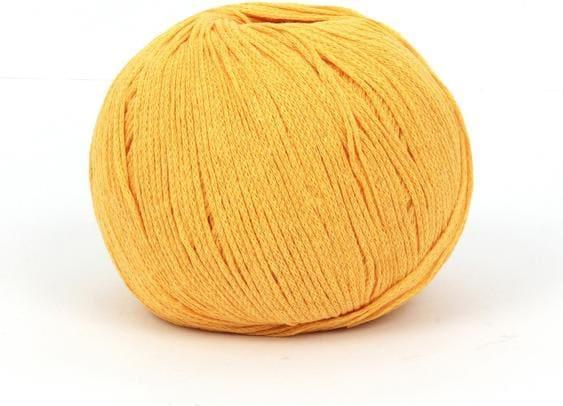Actual product image DMC Wool Eco Vita 100 g, Yellow (250 m)