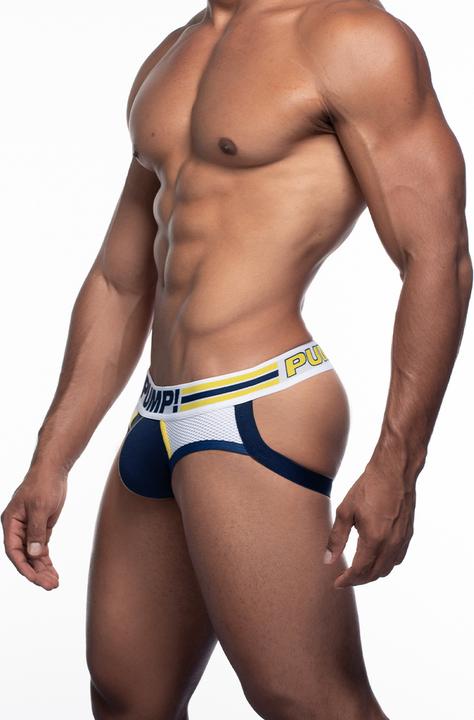 Pure Leaf PUMP! Recharge Jock (S)
