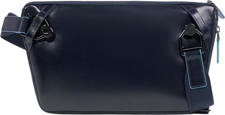 Produktbild Piquadro Blue Square - Erweiterbare Gürteltasche
