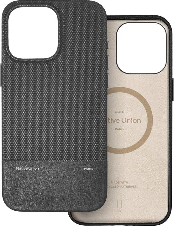 Image du produit Native Union RECLA-BLK-NP24PM (Apple iPhone 16 Pro Max)