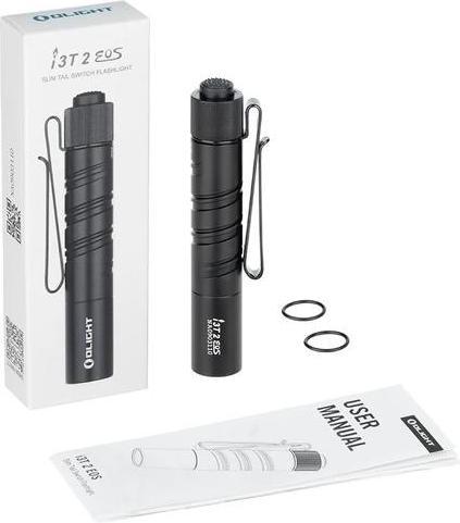 Immagine prodotto Olight I3T 2 EOS (8.90 cm, 200 lm)
