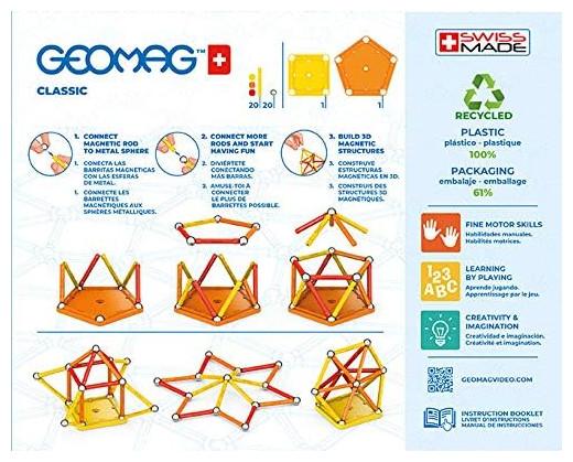 Produktbild Geomag Classic