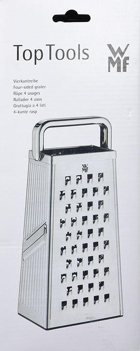 Produktbild WMF Vierkantreibe TOP TOOLS Silberfarben