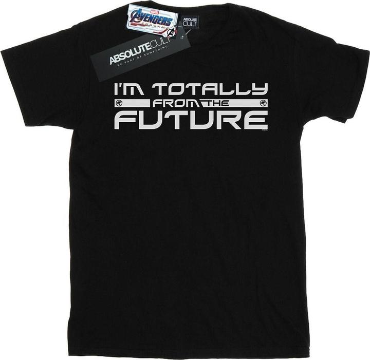 Avengers Endgame Totally From The Future TShirt (L)