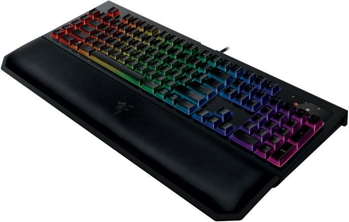 Produktbild Razer BlackWidow Chroma V2 (CH, Kabelgebunden)