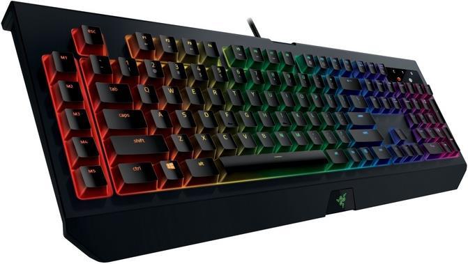 Produktbild Razer BlackWidow Chroma V2 (CH, Kabelgebunden)