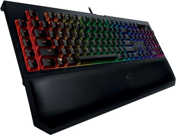 Produktbild Razer BlackWidow Chroma V2 (CH, Kabelgebunden)