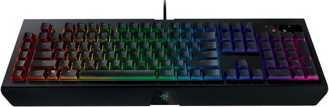 Produktbild Razer BlackWidow Chroma V2 (CH, Kabelgebunden)