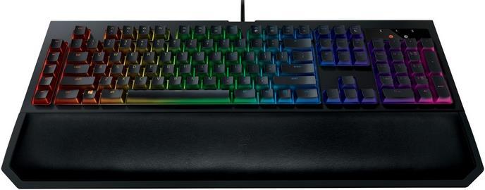 Produktbild Razer BlackWidow Chroma V2 (CH, Kabelgebunden)
