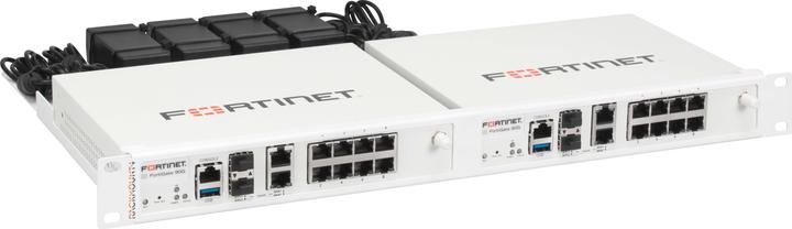 Productafbeelding Rackmount.IT Rekmontageset voor FortiGate