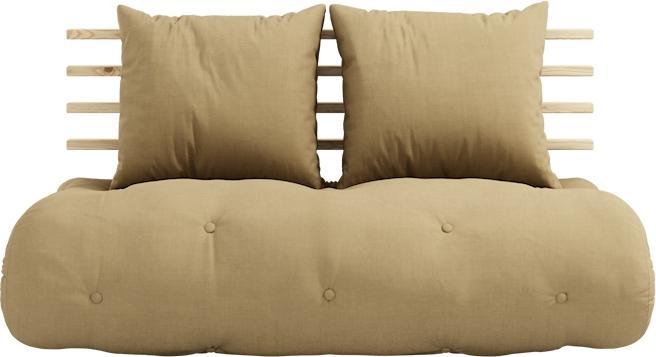 Actual product image Karup Design Shin Sano (2 person sofa, Sofa bed)