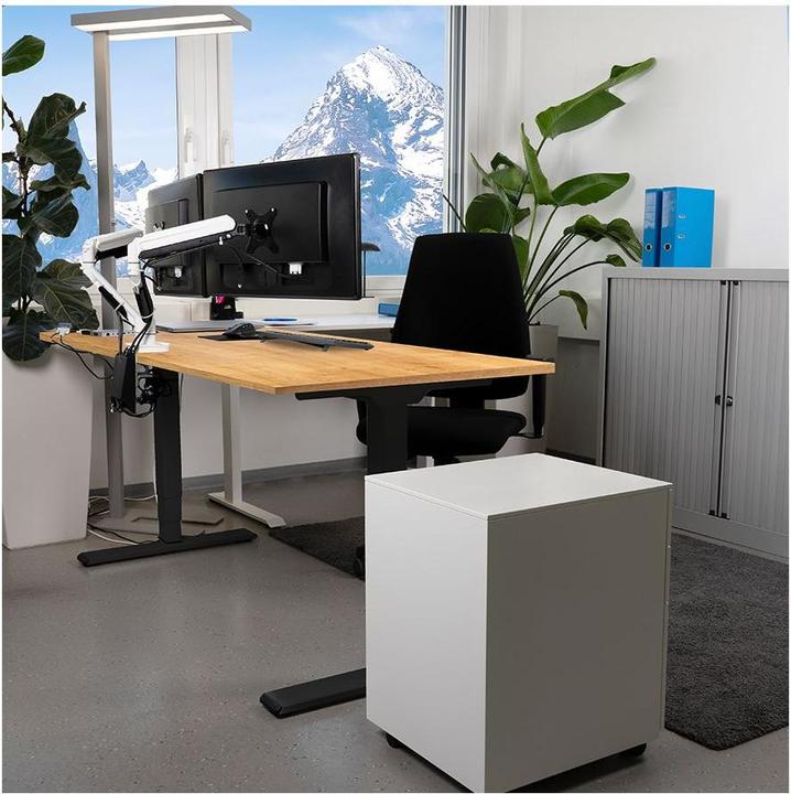 Produktbild Contini Bürotisch (200 x 90 x 130 cm)