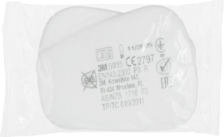 Actual product image 3M Safety Box 1000MC (FFP2, 1 x)