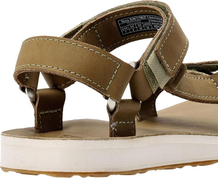 Actual product image Teva Original Universal Leather (36)