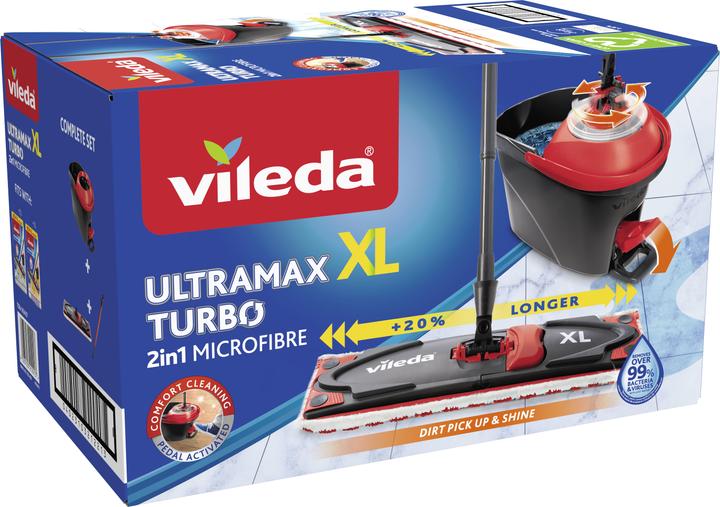 Vileda UltraMat XL Turbo (1 Stk.)