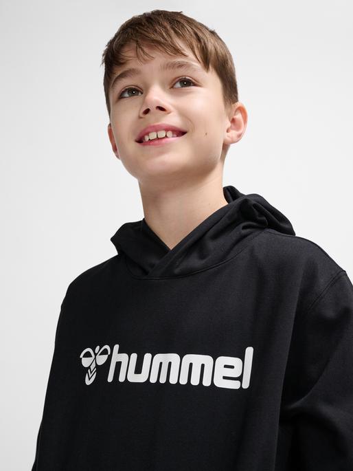 Immagine prodotto hummel Hmlgo 2.0 Logo Felpa Con Cappuccio Bambini (140)