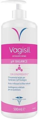 Produktbild Vagisil pH Balance Intimate Cleanser for Women with Prebiotics 500ml (500 ml, Intimwaschlotion)