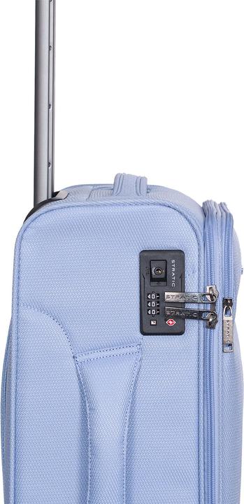 Actual product image Stratic Light + - Case S (37 l, Hand luggage (up to 50 litres))
