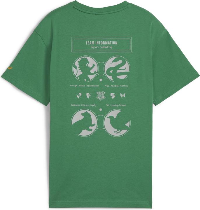 Actual product image Puma X HARRY POTTER Relaxed Graphic Tee (128)