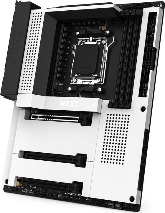 Actual product image NZXT N7 B650E (AM5, AMD B650E, ATX)
