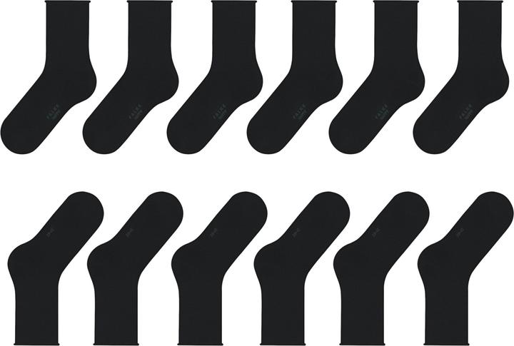 Actual product image Falke Happy Bundle 6-Pack Damen Socken (pack of 6, 39 - 42)