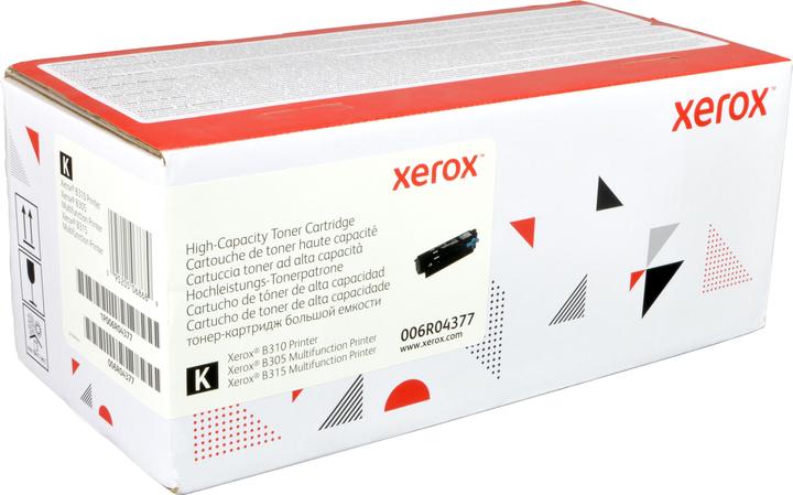 Immagine prodotto Xerox Toner 006R04377 Nero (FC)