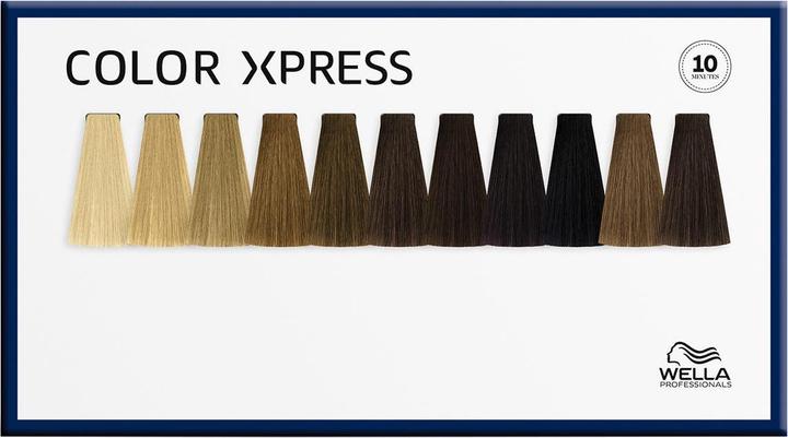 Immagine prodotto Wella Color Xpress Farbkarte