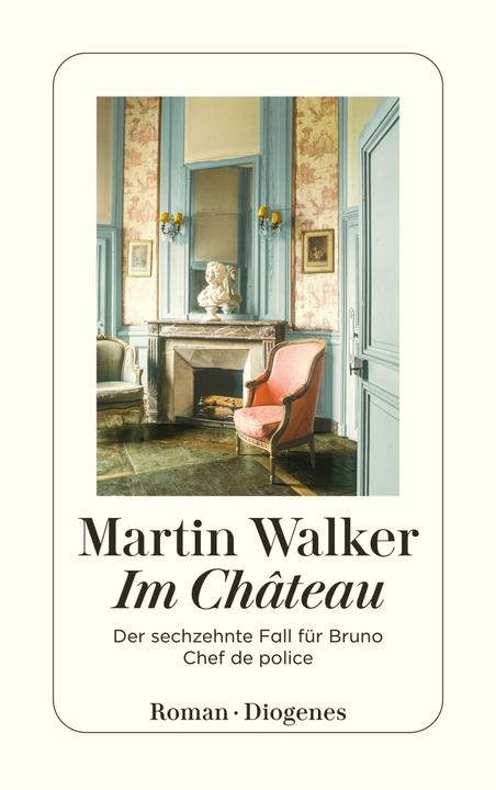 Actual product image Im Château (German, Martin Walker, Michael Windgassen, 2025)
