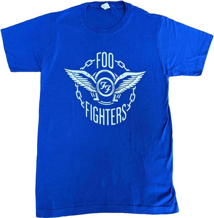 Foo Fighters ExTour TShirt (S)
