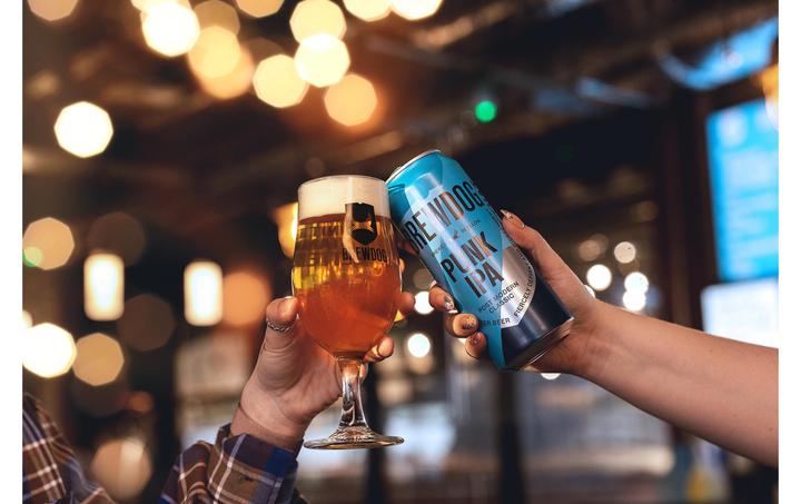 Produktbild BrewDog Punk IPA (1 x 50 cl)