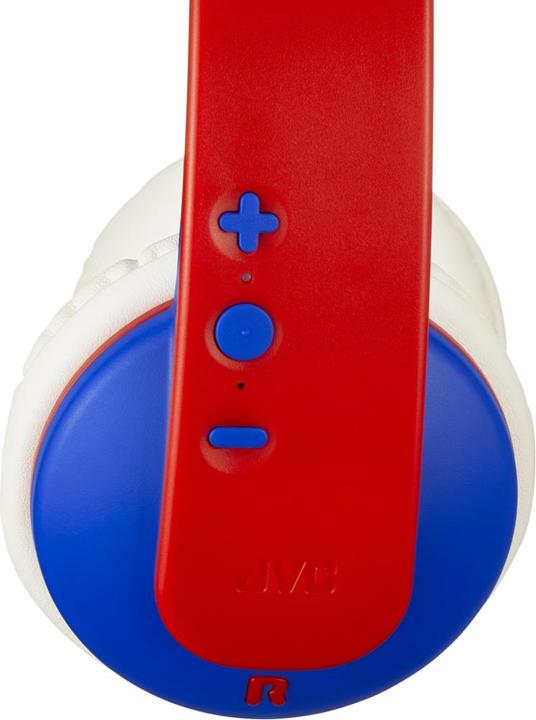 Actual product image JVC HA-KD9BT