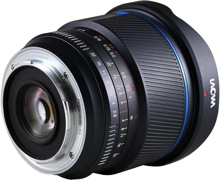 Actual product image Laowa 10mm f2,8 Zero-D FF L-Mount (L-Mount, full size)