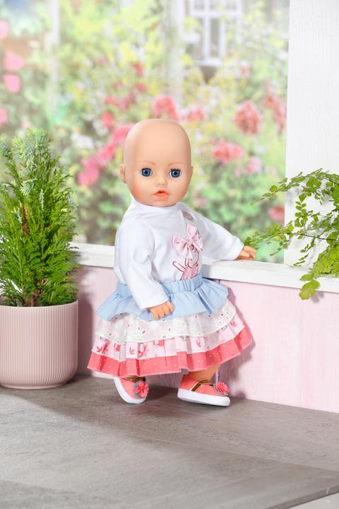 Produktbild Baby Annabell Outfit Rock, 43cm