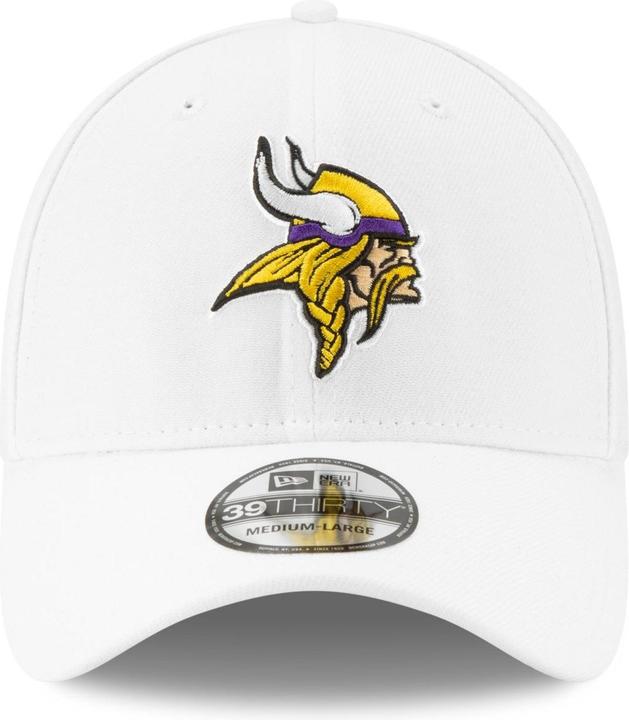 Produktbild New Era 39Thirty Stretch Cap - NFL Minnesota Vikings - M/L (M, L)