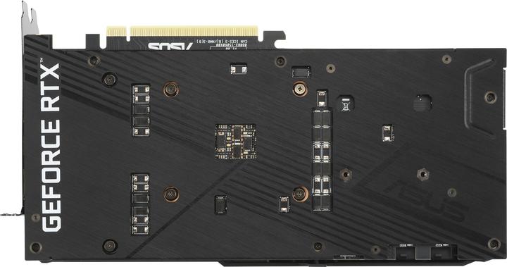 Actual product image ASUS GeForce DUAL RTX 3070 O8G V2 (8 GB)