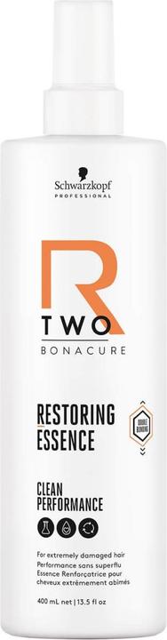 Actual product image Schwarzkopf R-TWO Restoring Essence (400 ml)