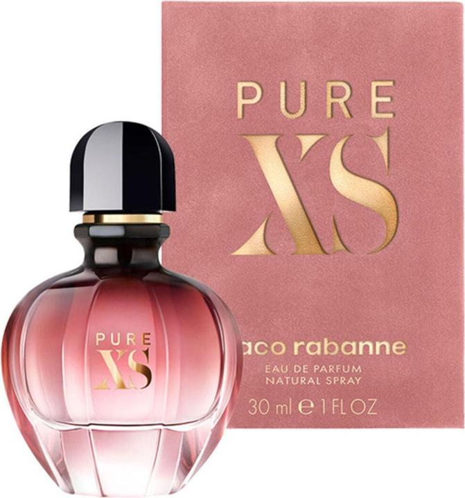 Produktbild Paco Rabanne Pure XS For Her (Eau de Parfum, 80 ml)