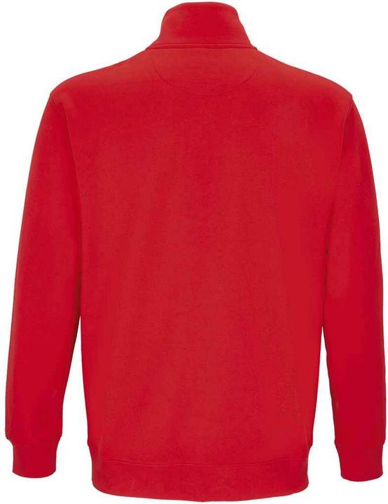 Produktbild Sols Conrad Sweatshirt mit kurzem Reissverschluss (4XL)