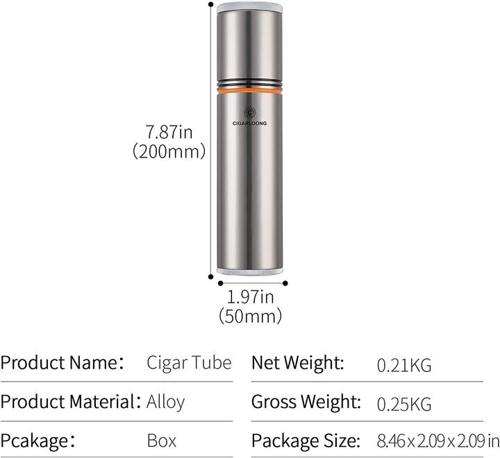 Produktbild Cigarloong Luftbefeuchter für unterwegs (4)