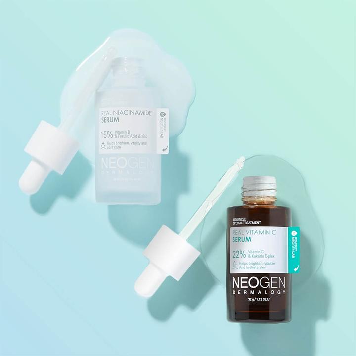 Image du produit Neogen Dermalogy Dermalogy Real Vitamin C Serum (sérum à la vitamine C) (32 ml)