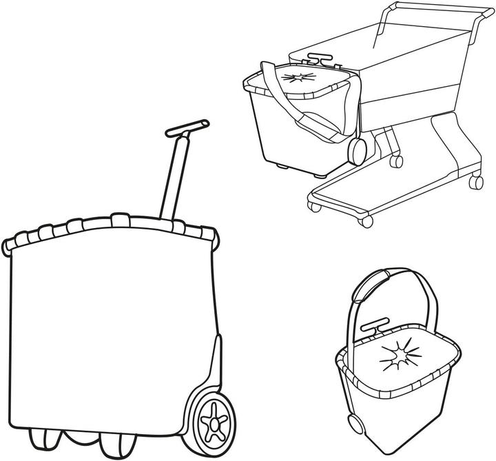 Produktbild reisenthel Carrycruiser