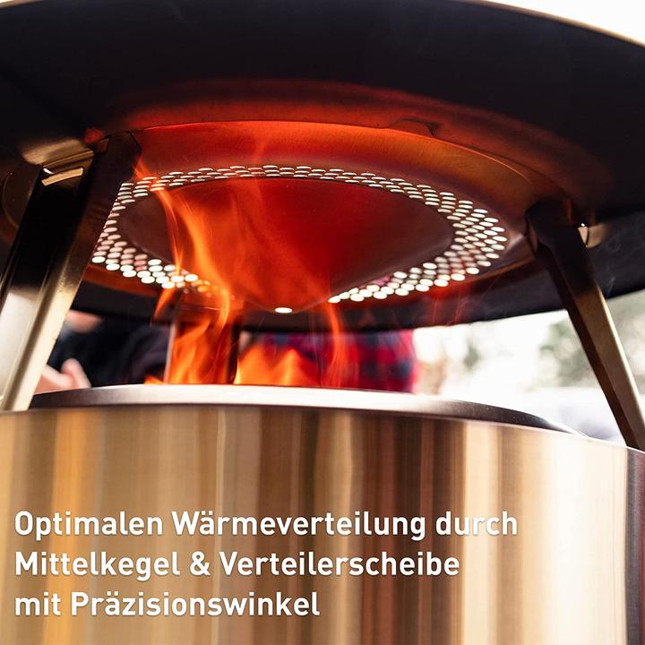 Immagine prodotto Solo Stove Distributore di calore Ranger (58 x 13,5 cm)