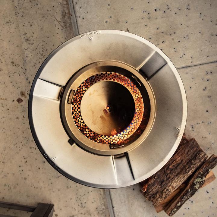 Immagine prodotto Solo Stove Distributore di calore Ranger (58 x 13,5 cm)