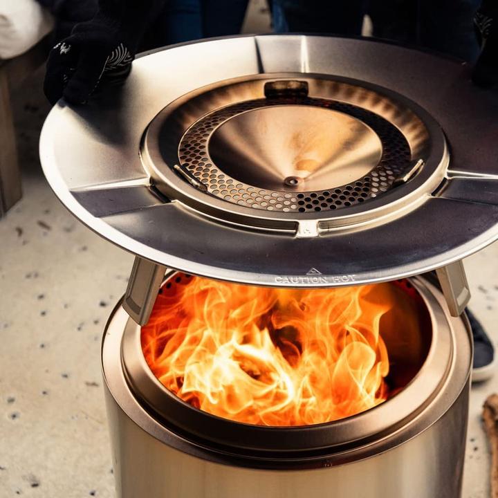 Immagine prodotto Solo Stove Distributore di calore Ranger (58 x 13,5 cm)