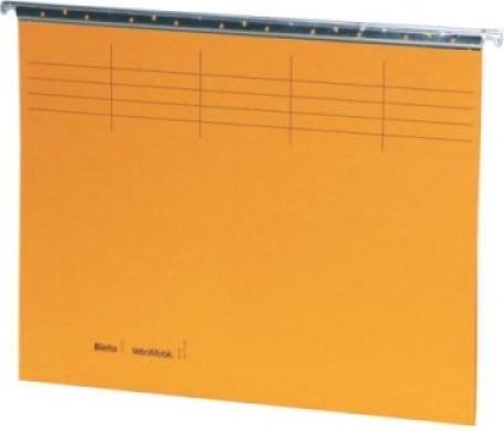 Produktbild Biella Hngemappe Original A4 25 cm tief, gelb, Packung 50 Stck (A4, 50 x)