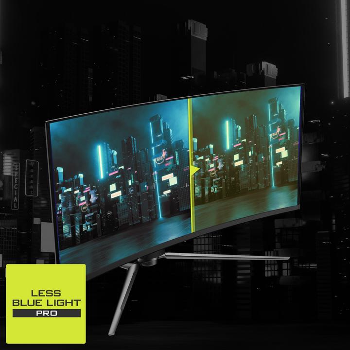 Produktbild MSI MAG 341CQPDE QD-OLED (3440 x 1440 Pixel, 34")