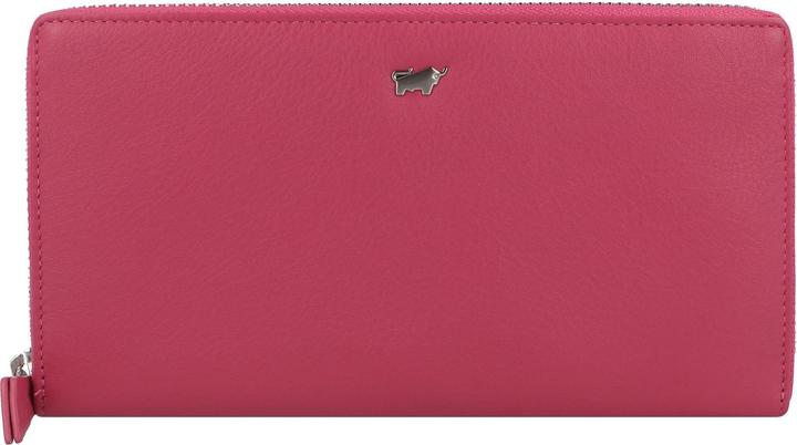 Braun Büffel Joy Geldbörse RFID Schutz Leder 19 cm