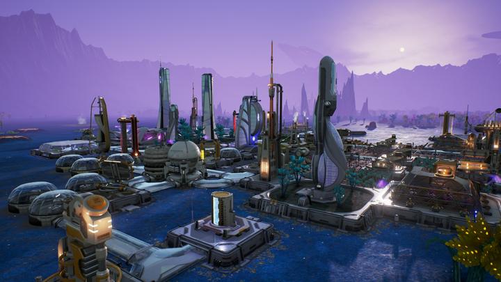 Actual product image Plaion Aven Colony (PS4, IT)