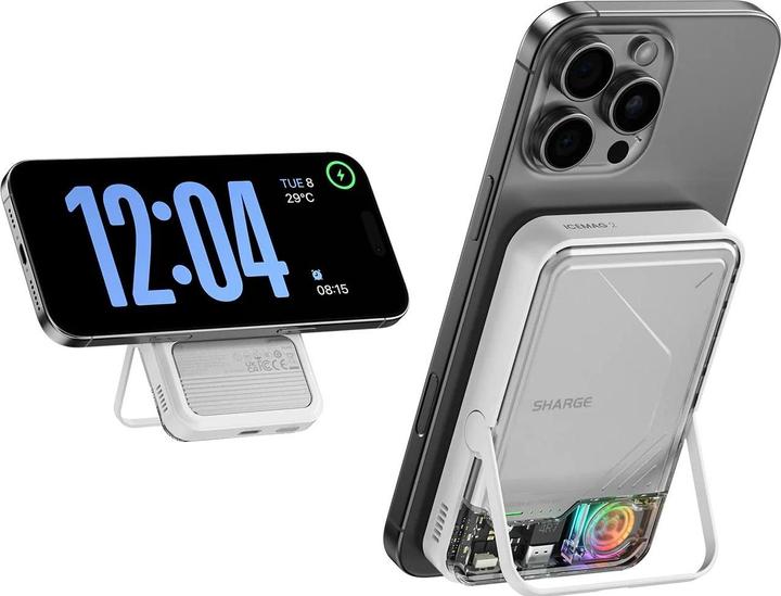 Actual product image Sharge Icemag 2 (10000 mAh, 30 W, 36 Wh)